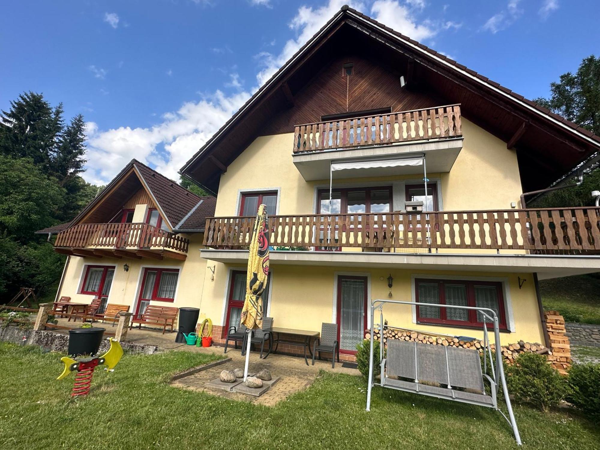 Apartmany U Kamenky Врхлаби Экстерьер фото